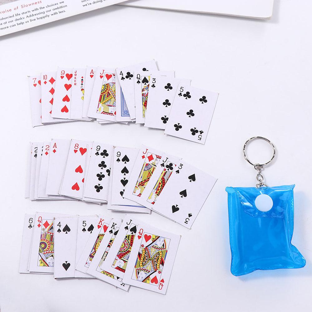 Tragbare Mini-Spielkarten Poke – Board Game Ideas Bewertung und Preis