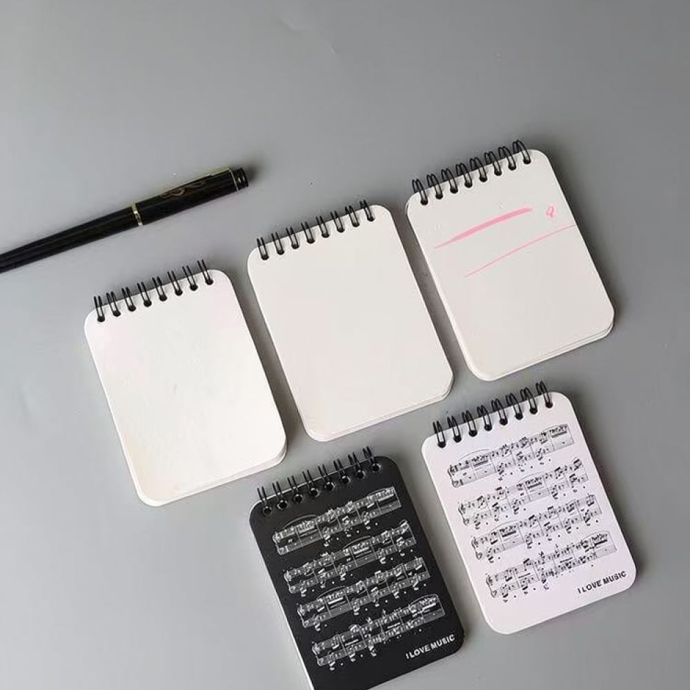 Für Zhouxu Piano Theme Pocket  – Score Pad Notepad Bewertung und Preis