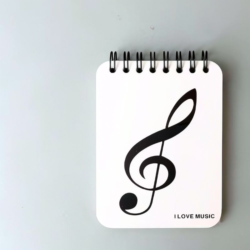 Für Zhouxu Piano Theme Pocket  – Score Pad Notepad Bewertung und Preis
