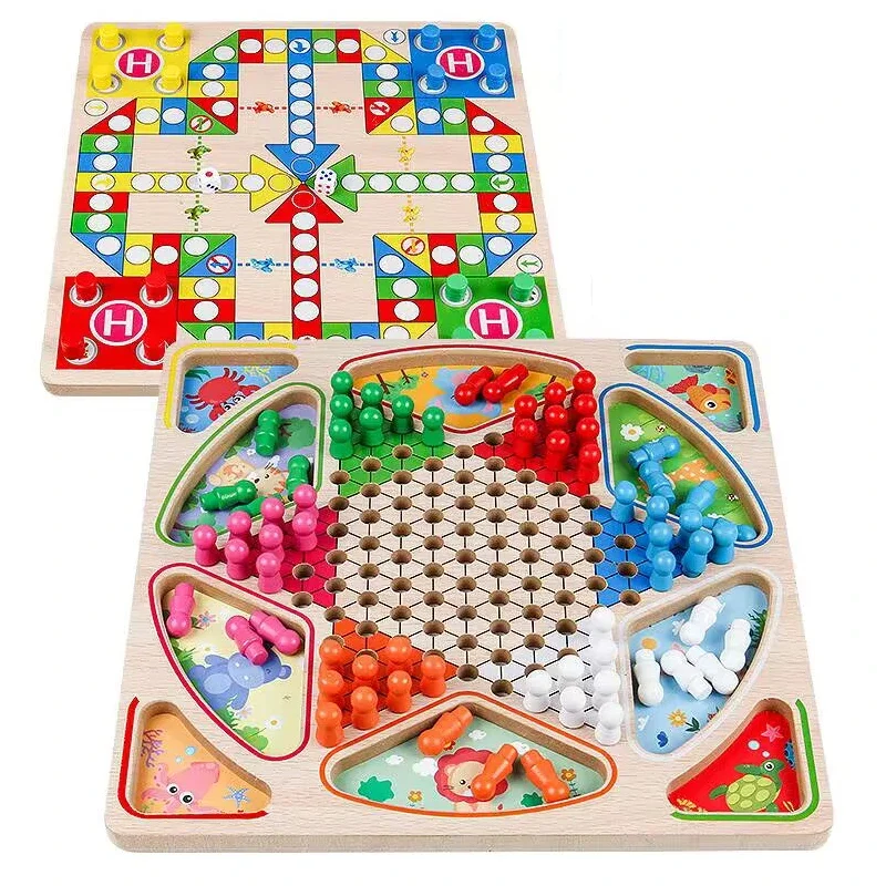 2-in-1 doppelseitiges Mini-Sch – Board Game Catan Bewertung und Preis