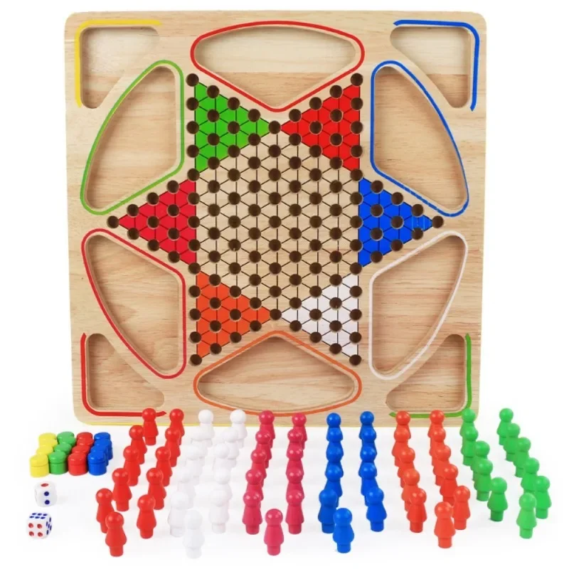 2-in-1 doppelseitiges Mini-Sch – Board Game Catan Bewertung und Preis