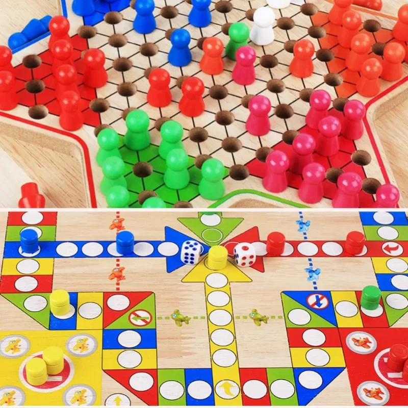 2-in-1 doppelseitiges Mini-Sch – Board Game Catan Bewertung und Preis