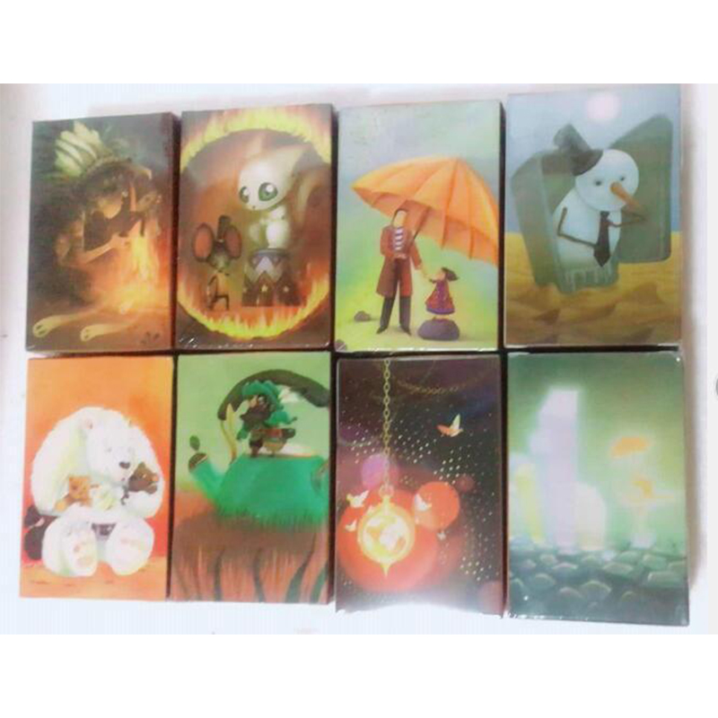 84 stücke Spielkarten Mini erz – Board Game Dixit Bewertung und Preis