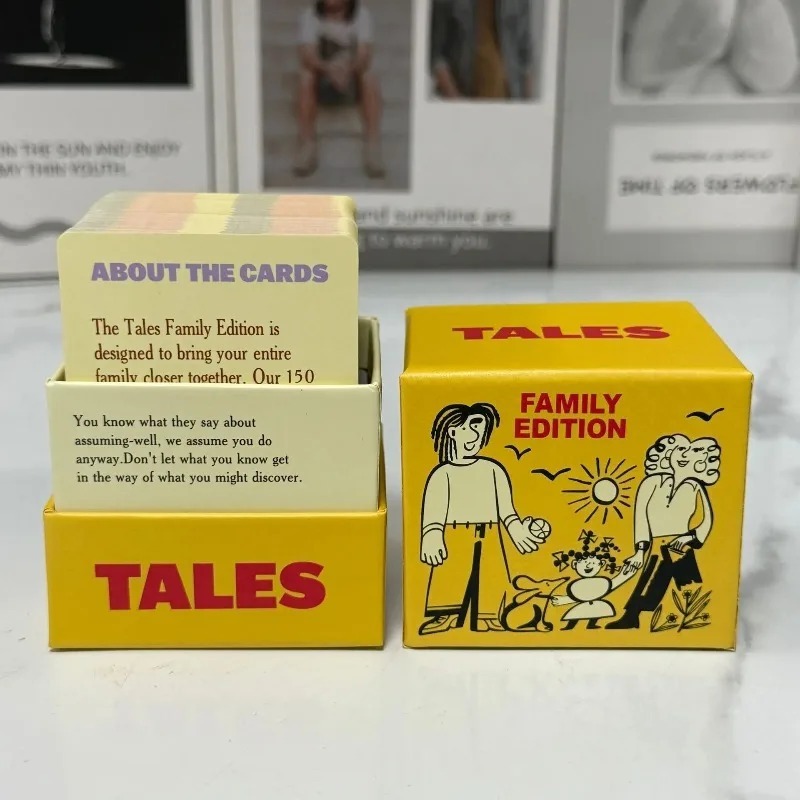 Neues 150-teiliges Konversatio – Board Game Simple Bewertung und Preis