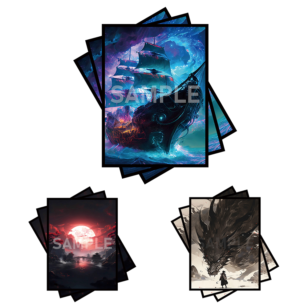 MTG-Kartenhüllen - 100 Stück S – Board Game Pirates Bewertung und Preis