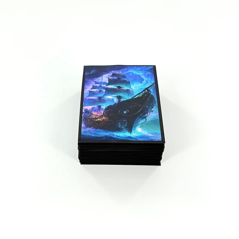 MTG-Kartenhüllen - 100 Stück S – Board Game Pirates Bewertung und Preis