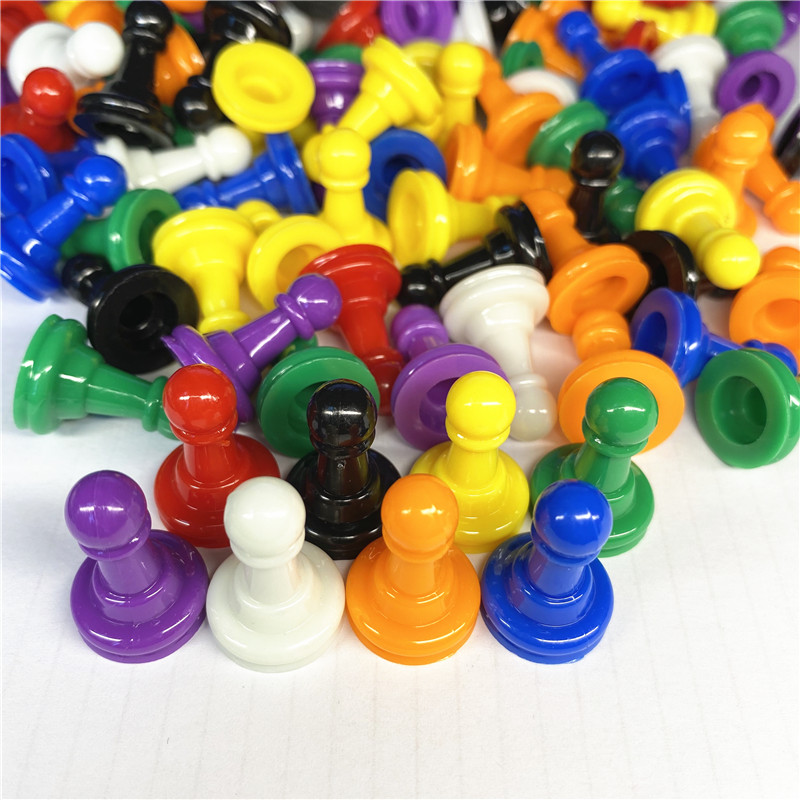 96 Stück 24*16mm 8 Farben Plas – Board Game Catan Bewertung und Preis