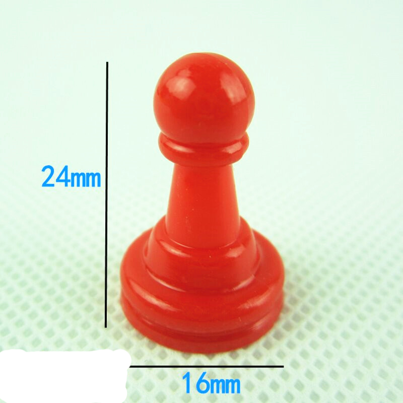 96 Stück 24*16mm 8 Farben Plas – Board Game Catan Bewertung und Preis
