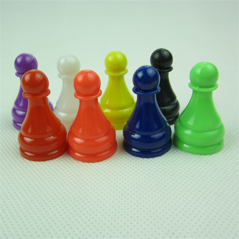 96 Stück 24*16mm 8 Farben Plas – Board Game Catan Bewertung und Preis