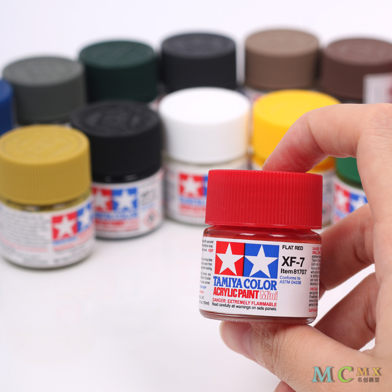 TAMIYA Farbe Pigment Propylen  – Tamiya Model Paint Set Bewertung und Preis
