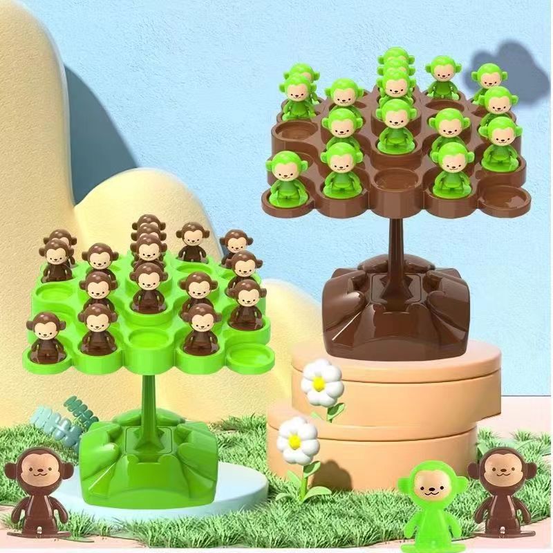 Monkey Balance Tree Focus Bala – Board Game Ideas Bewertung und Preis