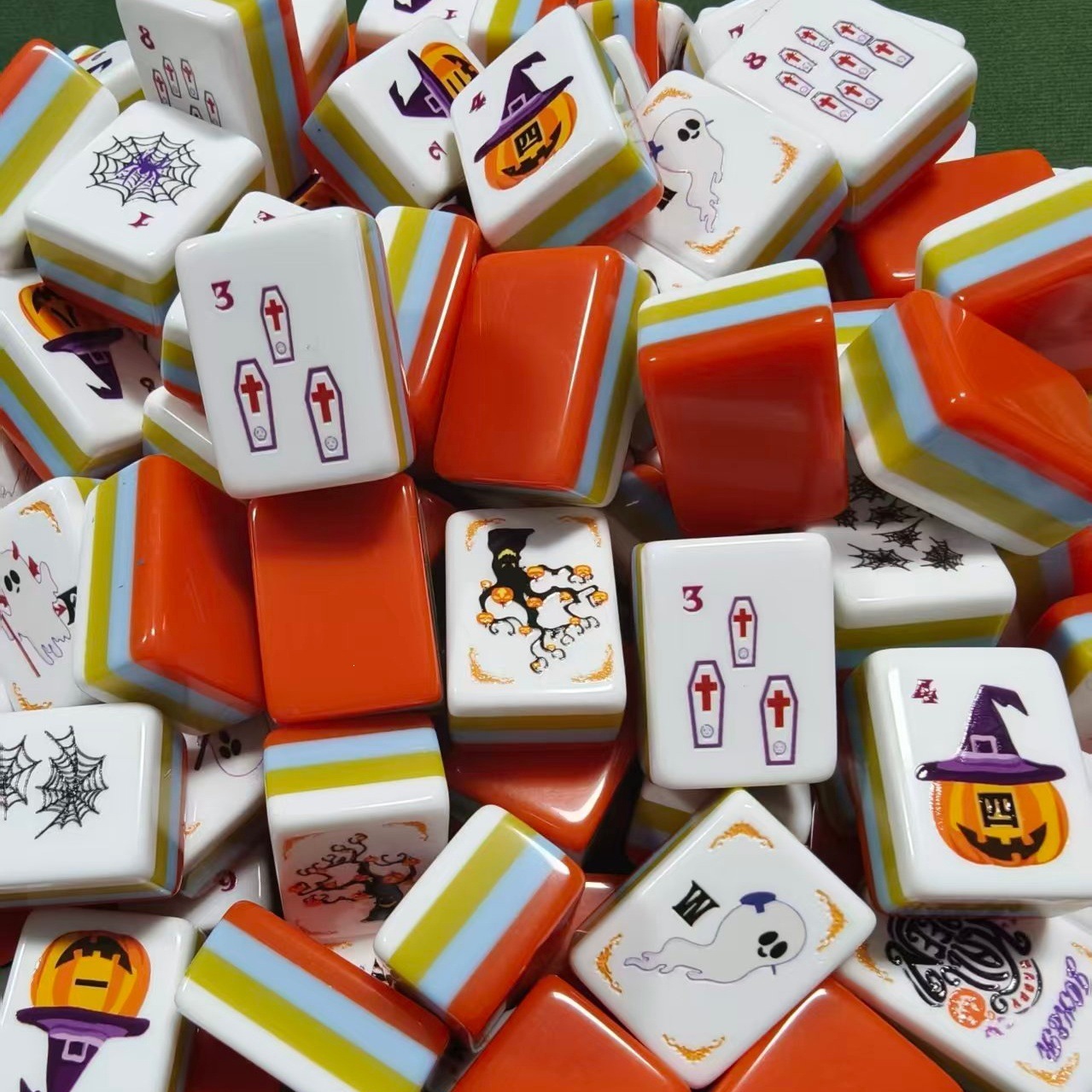 Halloween-Thema Amerikanisches – Board Game Web Bewertung und Preis