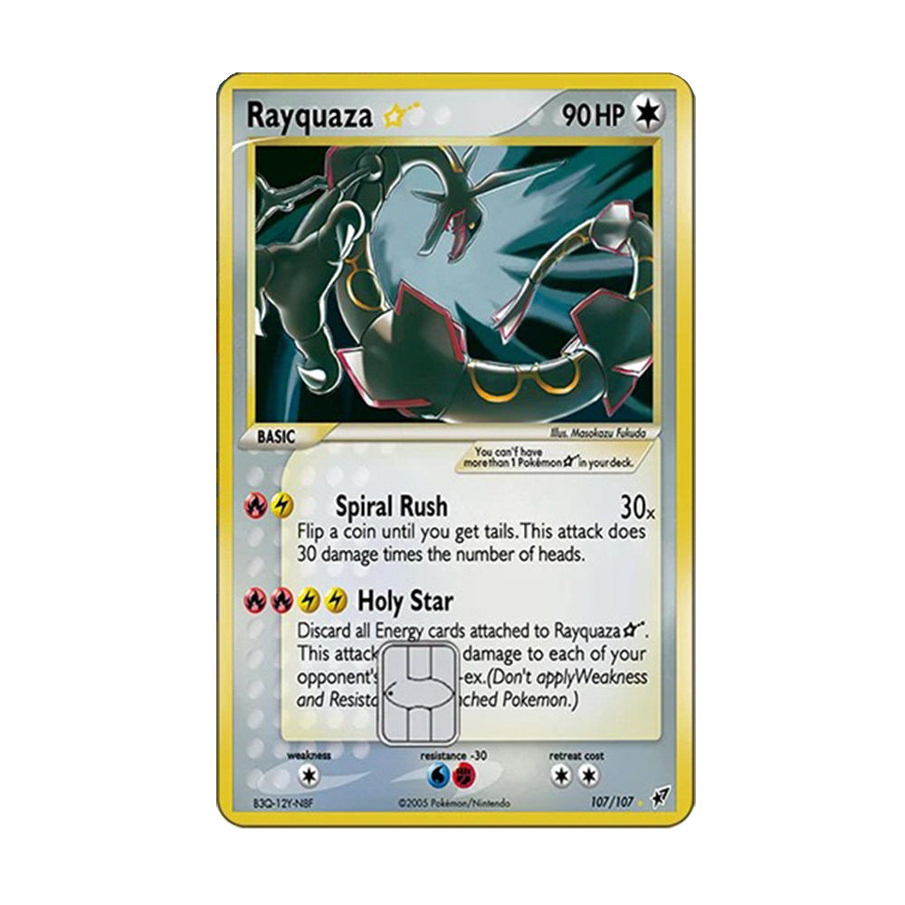 PTCG Star Card Series Kreditka – Board Game Monster Bewertung und Preis