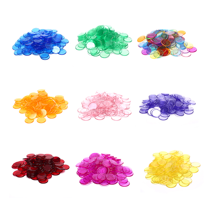 100 Stück weiße 19mm Plastik-P – Board Game The Sims Bewertung und Preis
