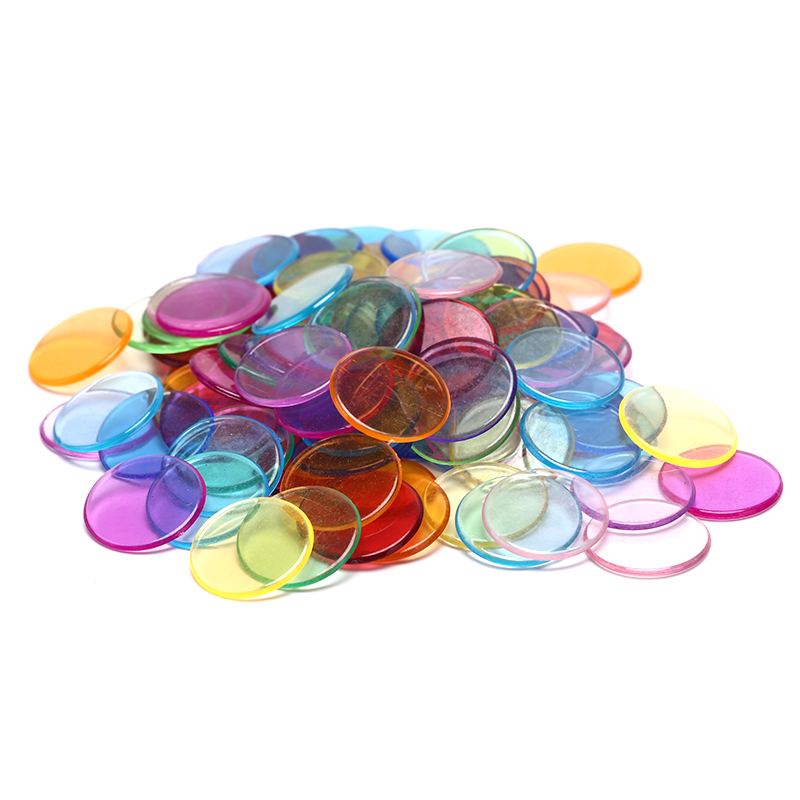 100 Stück weiße 19mm Plastik-P – Board Game The Sims Bewertung und Preis