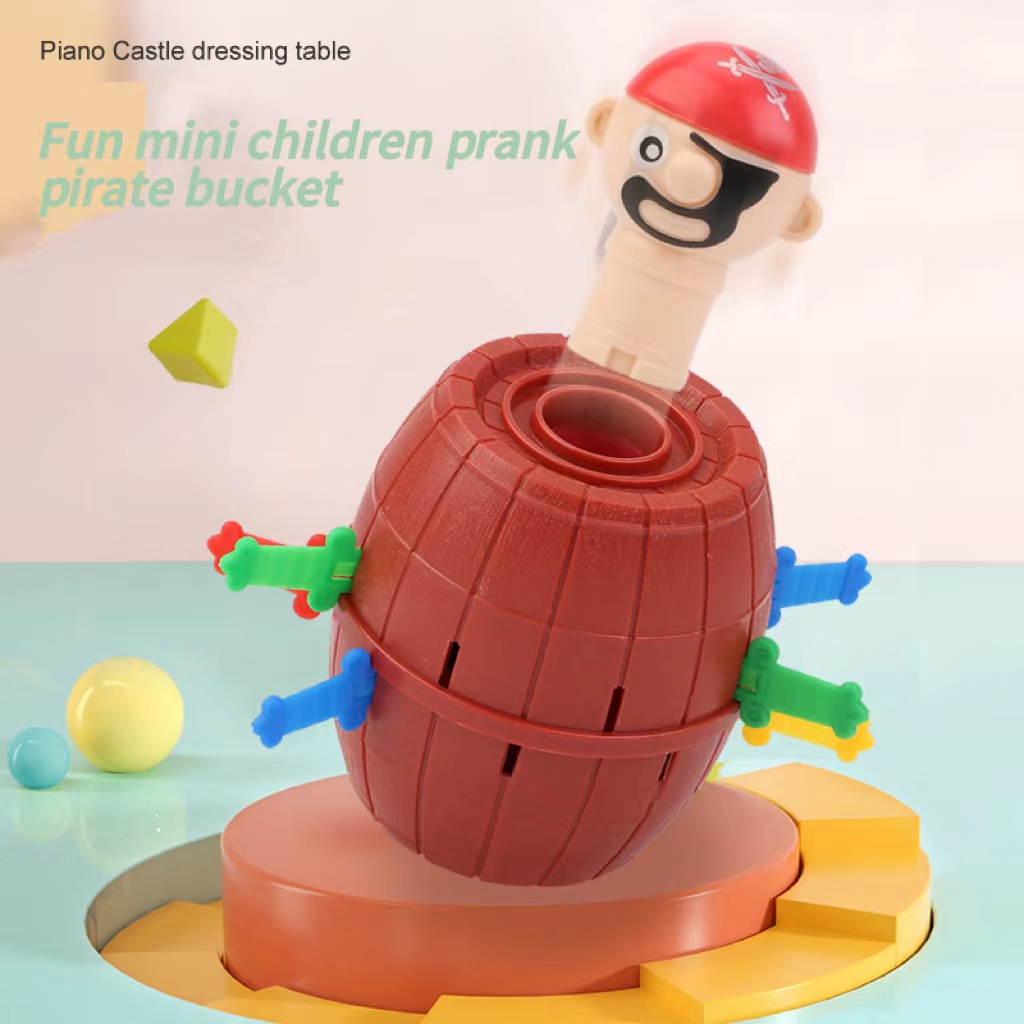 Mini Neue Lustige Pirate Barre – Board Game Pirates Bewertung und Preis