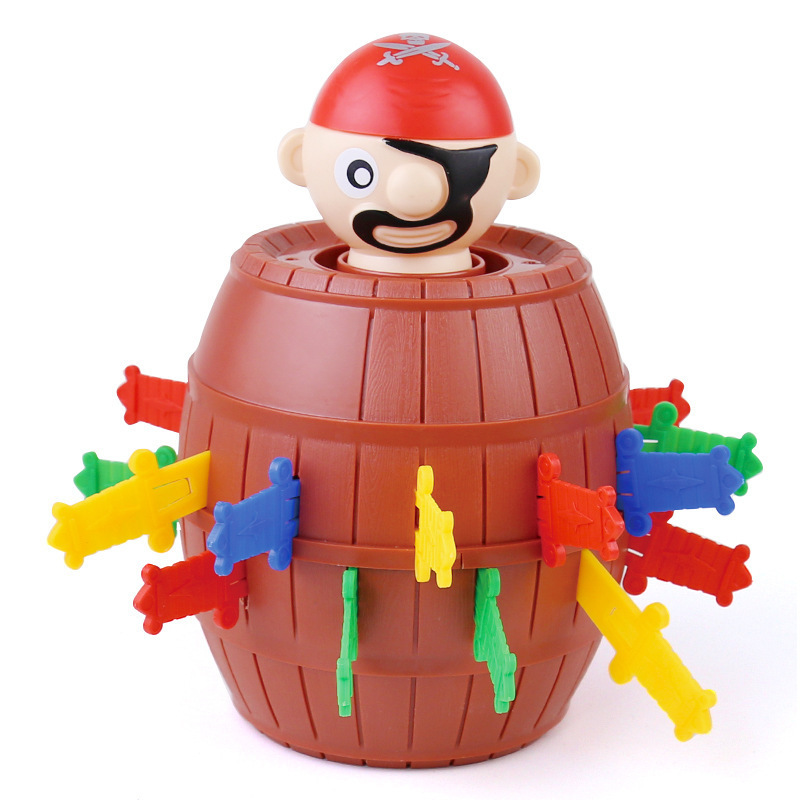 Mini Neue Lustige Pirate Barre – Board Game Pirates Bewertung und Preis