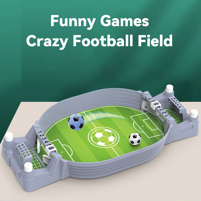 Tischfußball-Brettspiel für Fa – Board Game Football Bewertung und Preis