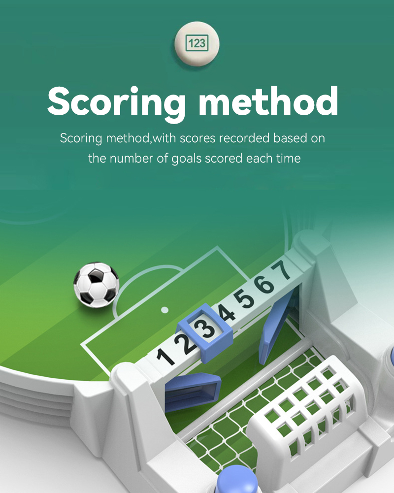 Tischfußball-Brettspiel für Fa – Board Game Football Bewertung und Preis