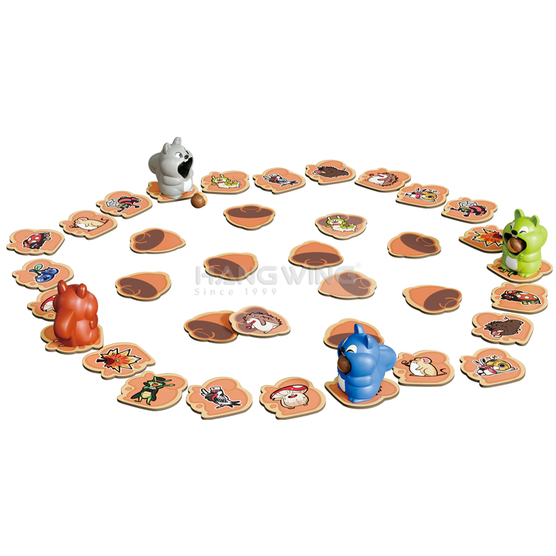 Winning Nutland Squirrel Adven – Board Game Dixit Bewertung und Preis