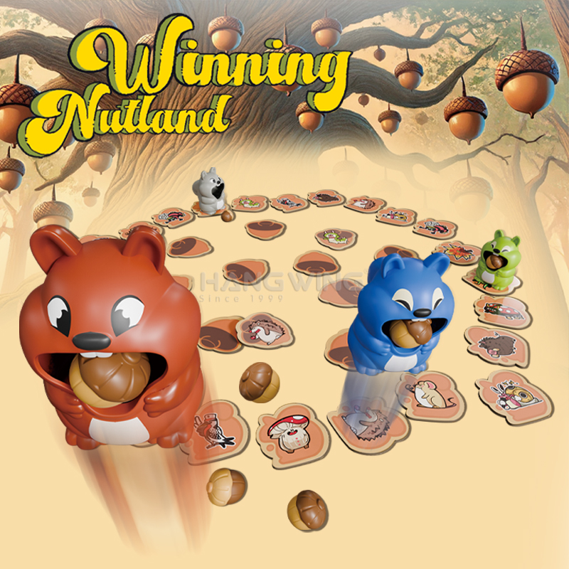Winning Nutland Squirrel Adven – Board Game Dixit Bewertung und Preis