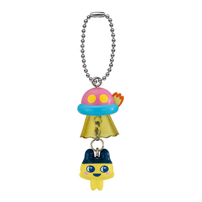 Tamagotchi UFO-Themen Gashapon – Bandai Model Tamagotchi Bewertung und Preis