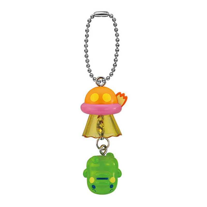 Tamagotchi UFO-Themen Gashapon – Bandai Model Tamagotchi Bewertung und Preis