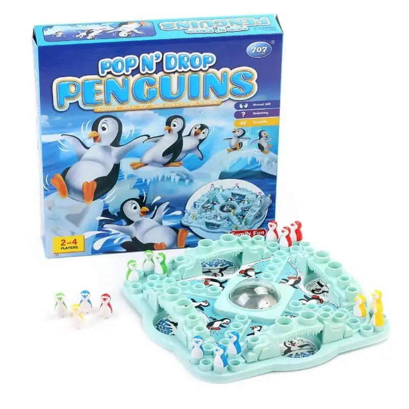 Multiplayer Pinguin Fliegendes – Board Game Simple Bewertung und Preis