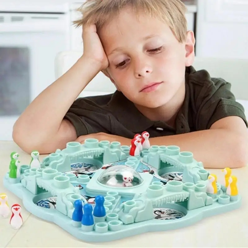 Multiplayer Pinguin Fliegendes – Board Game Simple Bewertung und Preis