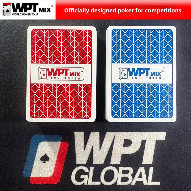 WPTTexas Hold'em Pokerkarten H – Board Game Viral Bewertung und Preis