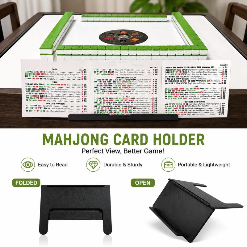 Robuster PLA-Tischkartenhalter – Board Game Family Bewertung und Preis