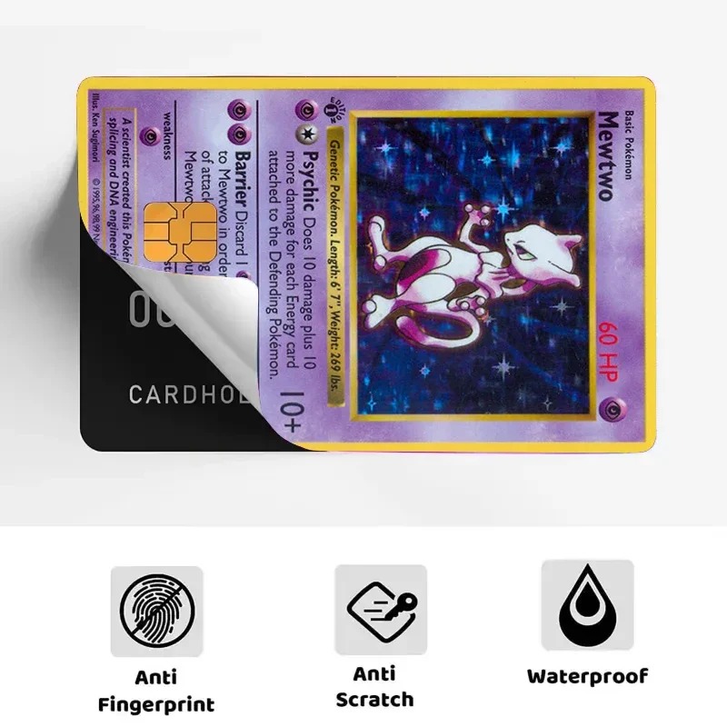 Mewtwo PTCG-Serie Kreditkarten – Board Game Monster Bewertung und Preis