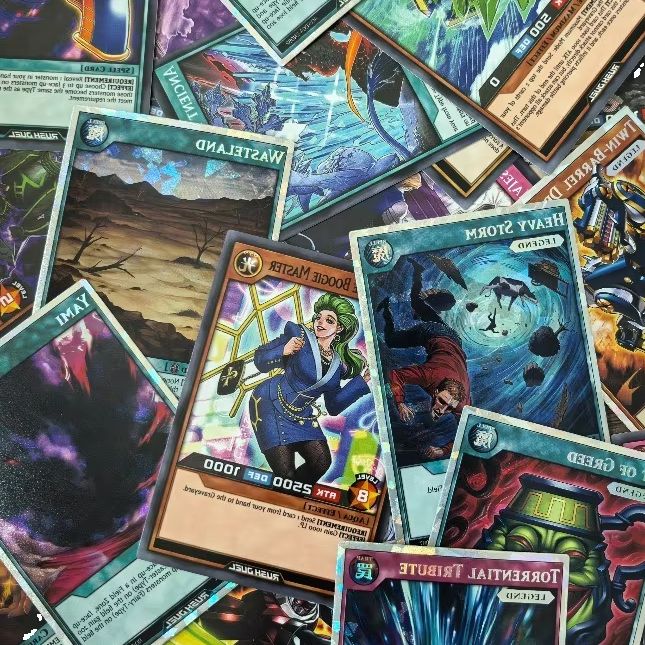 # # DIY-Spiel Yugioh Rush Duel – Board Game Monster Bewertung und Preis