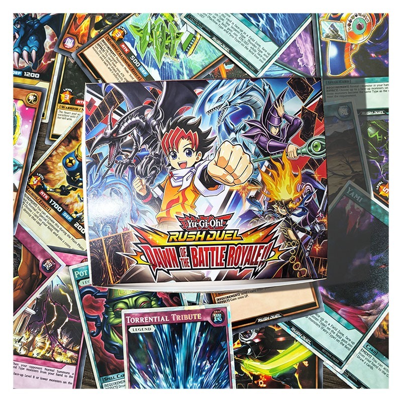 # # DIY-Spiel Yugioh Rush Duel – Board Game Monster Bewertung und Preis