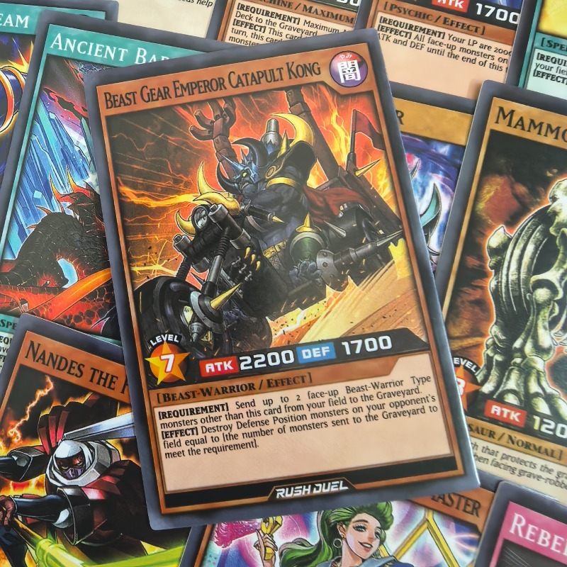 # # DIY-Spiel Yugioh Rush Duel – Board Game Monster Bewertung und Preis