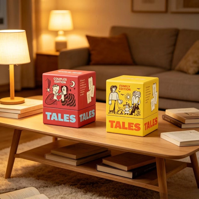 Neues 150-teiliges Konversatio – Board Game Simple Bewertung und Preis