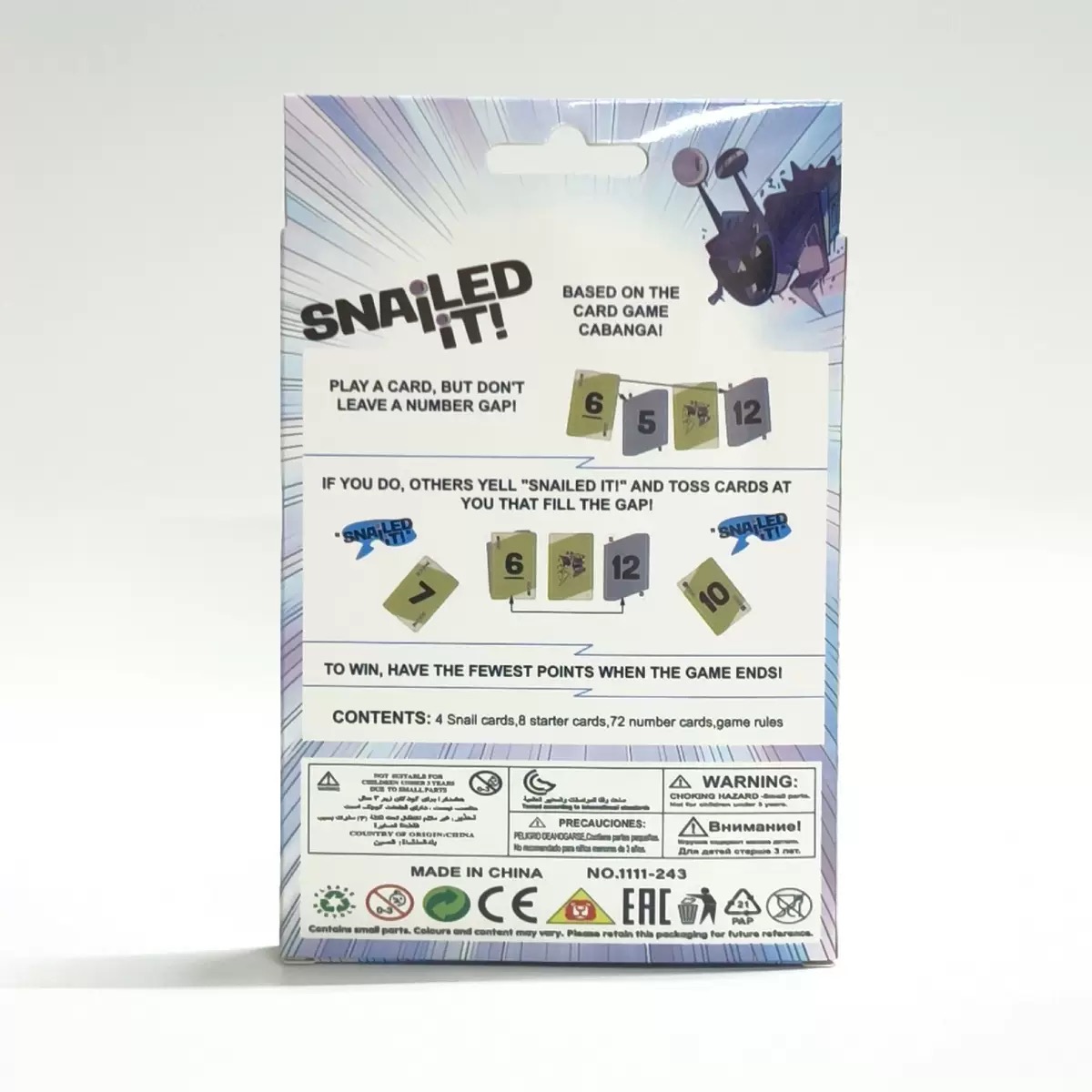 Snailed It Brettspielkarten El – Board Game Dixit Bewertung und Preis