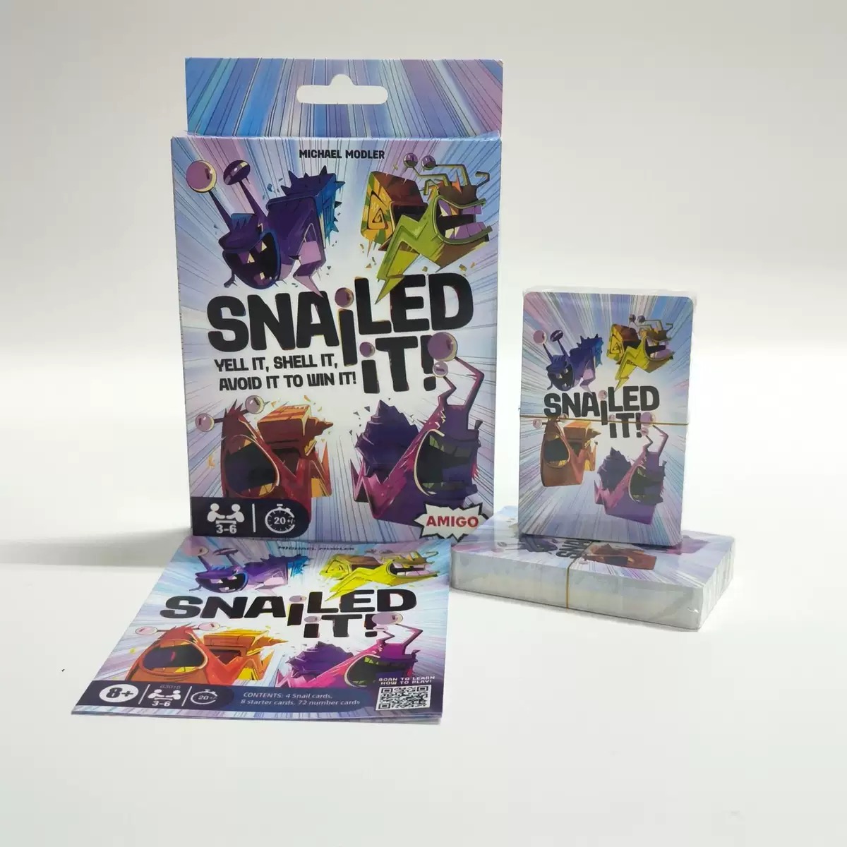 Snailed It Brettspielkarten El – Board Game Dixit Bewertung und Preis