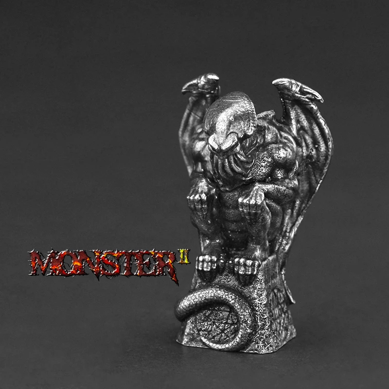 Metall Monster Soldat Modell S – Board Game Monster Bewertung und Preis