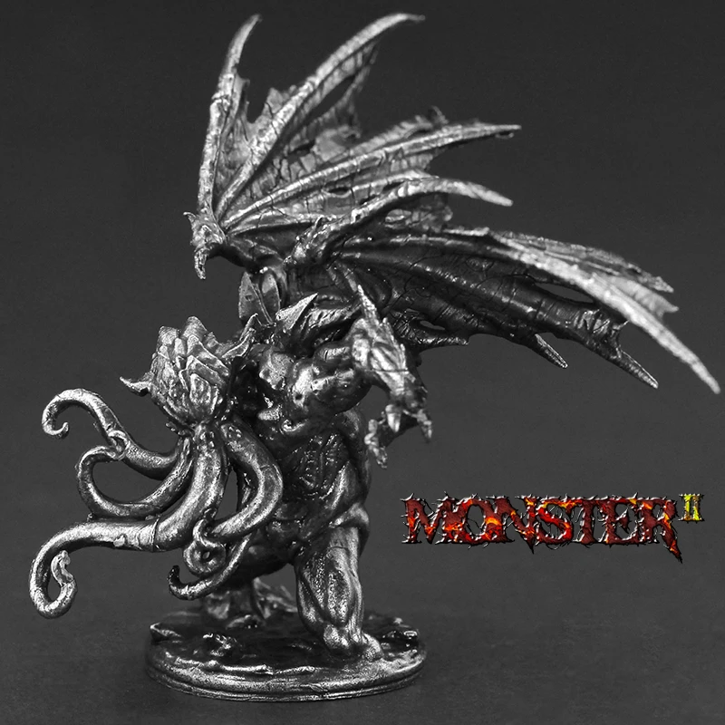Metall Monster Soldat Modell S – Board Game Monster Bewertung und Preis