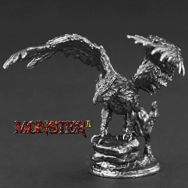 Metall Monster Soldat Modell S – Board Game Monster Bewertung und Preis
