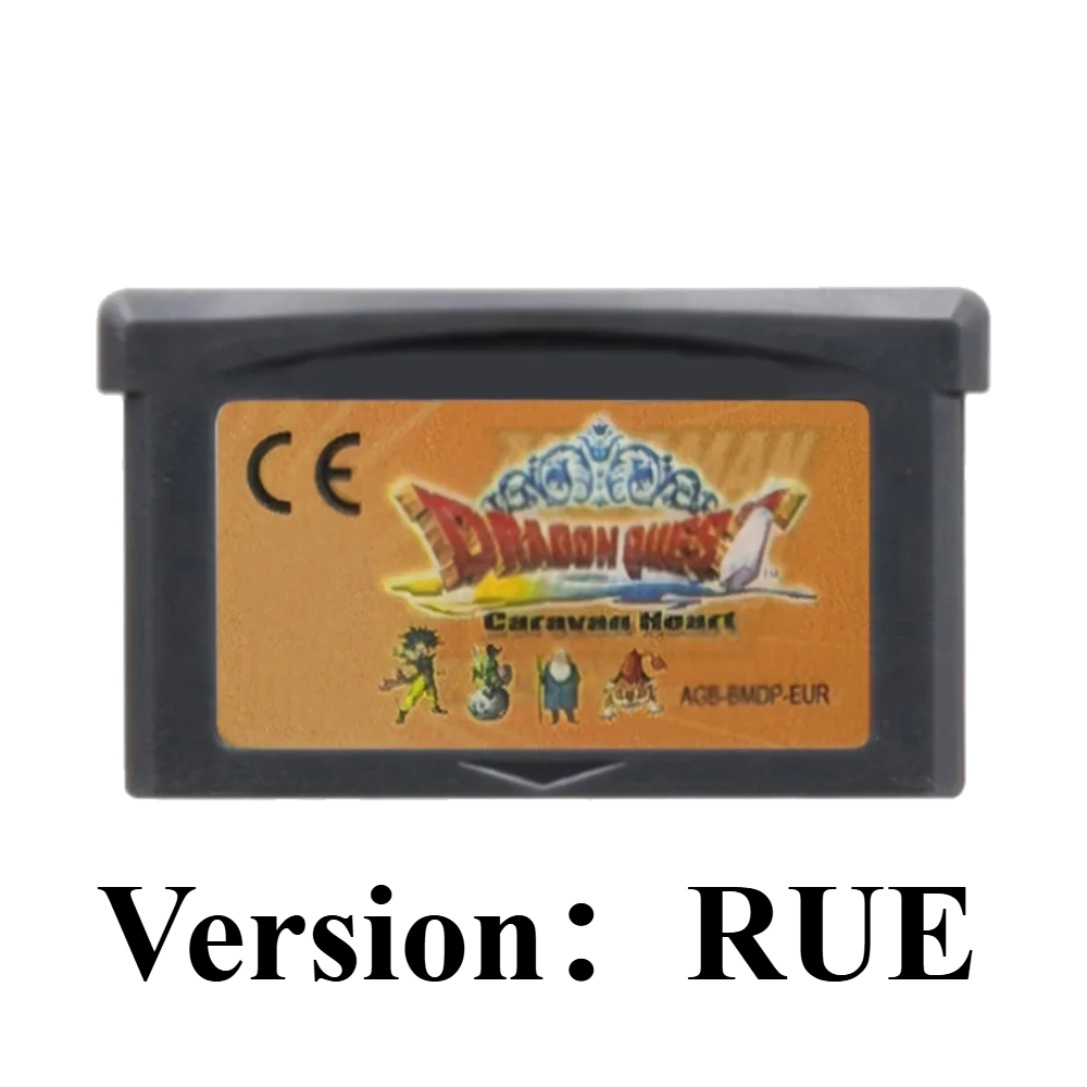 GBA-Spiel 32-Bit-Videospielkar – Board Game Monster Bewertung und Preis