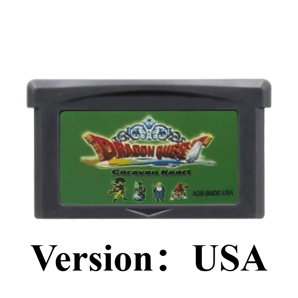 GBA-Spiel 32-Bit-Videospielkar – Board Game Monster Bewertung und Preis