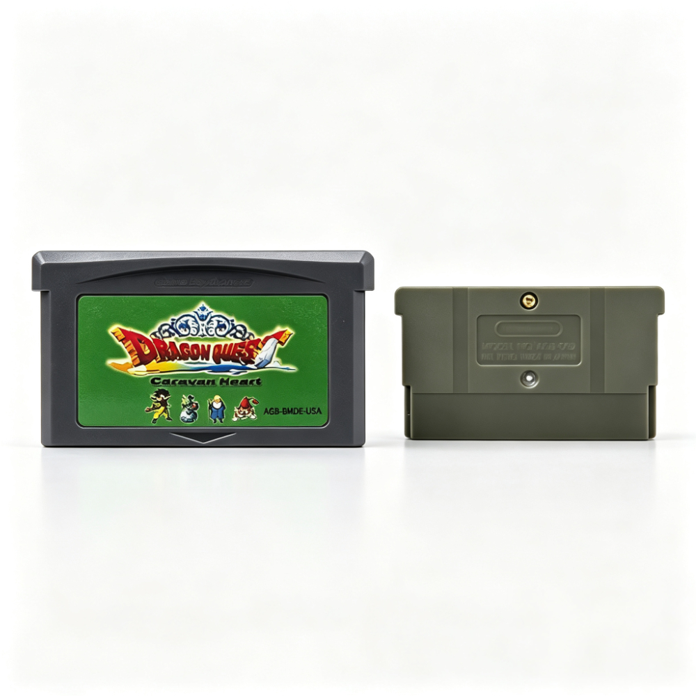 GBA-Spiel 32-Bit-Videospielkar – Board Game Monster Bewertung und Preis